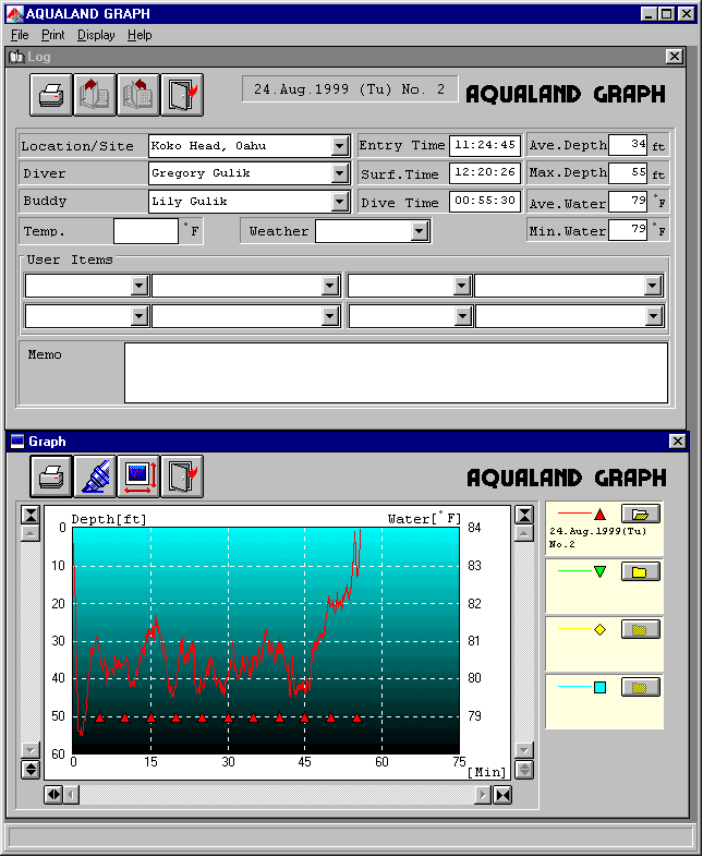 diving computer software comparison dive computer comparison chart