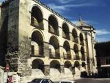 Córdoba: A nice example of local Spanish architecture.