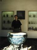 Malaga: Another room full of cool old pottery.