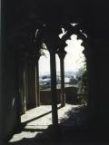 Malaga: Since it's high up on a hill, the view of the harbor and sea is breathtaking.
