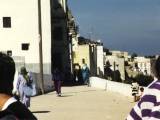 Tangier: After lunch we explored some more. These is a side street in what looks like a residential area.