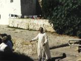 Tangier: Our visit to Tangier, Morocco begins by meeting our guide.
