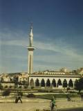 Tangier: We first tour the city and take in the architecture.