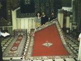 Tangier: Yes, even including this one where we picked up a couple rugs.