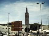 Tangier: We then arrive in the center of town and head for the Kasbah.