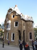 Park Guell Park Guell