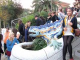 Park Guell Park Guell