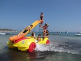 Las Salinas Beach Las Salinas Beach
