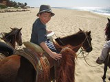 Horseback Riding on the Beach Horseback Riding on the Beach