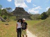 Mayan Ruins at Xunantunich Mayan Ruins at Xunantunich