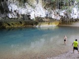 Nohoch Che'en Cave Tubing Nohoch Che'en Cave Tubing