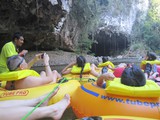 Nohoch Che'en Cave Tubing Nohoch Che'en Cave Tubing