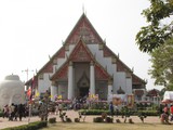 Ayutthaya/Bang Pa-In Palace/Wat Yai Chai Mongkhon Ayutthaya/Bang Pa-In Palace/Wat Yai Chai Mongkhon