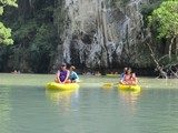 Sea Kayaking in Phang Nga Sea Kayaking in Phang Nga