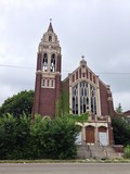 St. Agnes / Martyrs of Uganda Parish Church St. Agnes / Martyrs of Uganda Parish Church