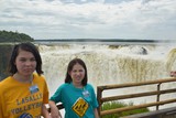Iguazú Falls, Argentina Iguazú Falls, Argentina