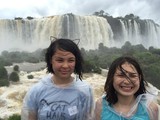 Iguaçu Falls, Brazil Iguaçu Falls, Brazil