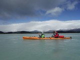 Puerto Natales, Chile and Kayak Trip Puerto Natales, Chile and Kayak Trip