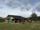 Horseback riding near Puerto Natales, Chile Horseback riding near Puerto Natales, Chile